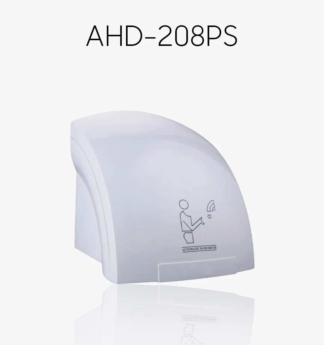 AOE Hand Dryer AHD-208PS