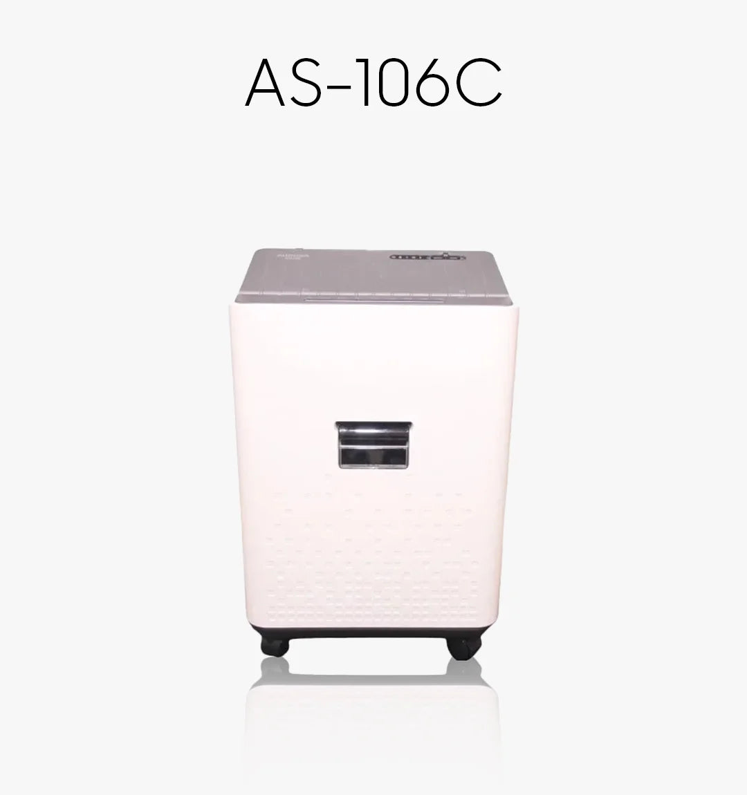 Paper Shredder Microcut AS-106C