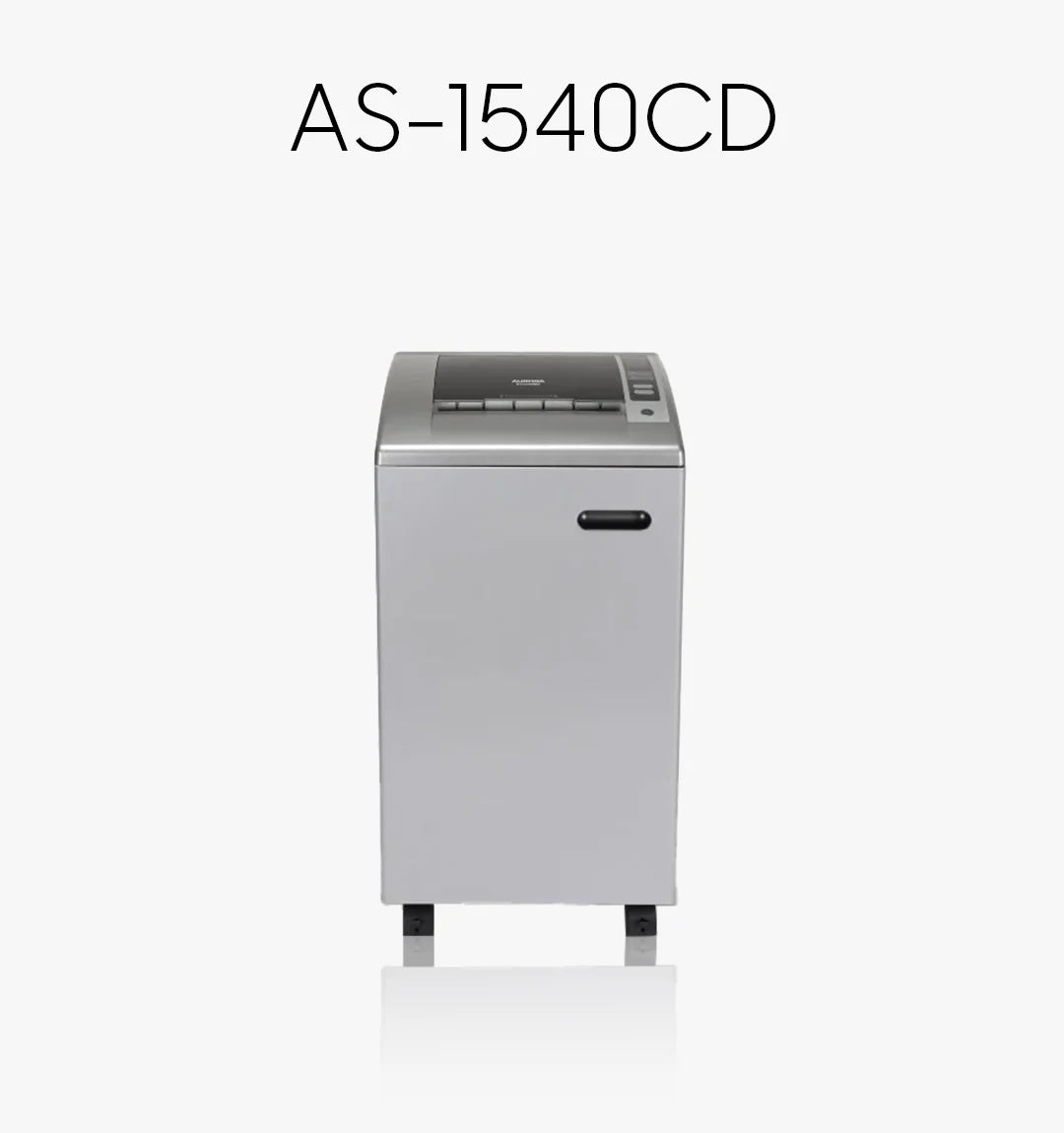 Paper Shredder Professional Series AS-1540CD