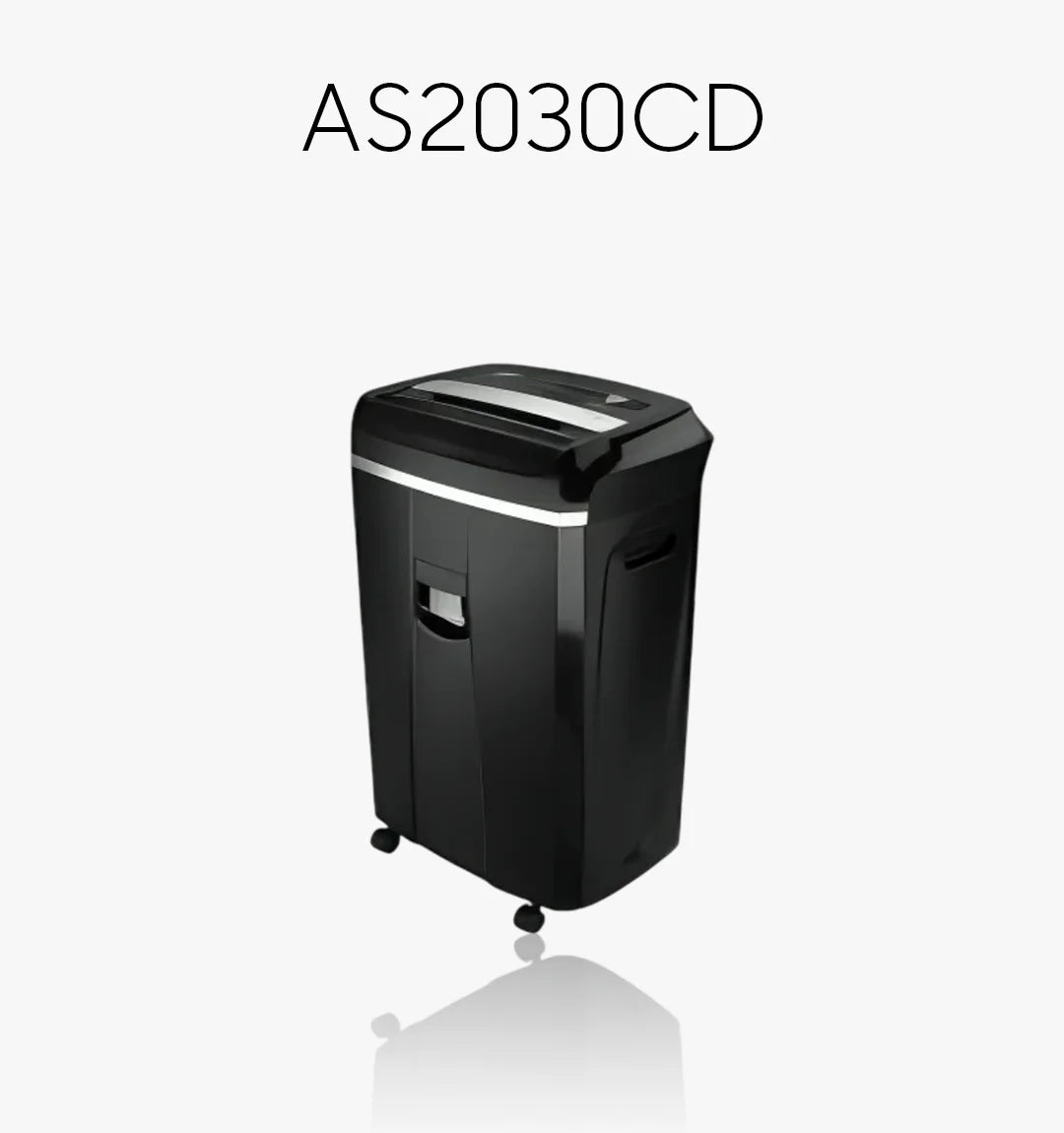 Paper Shredder Heavy Duty Series AS2030CD