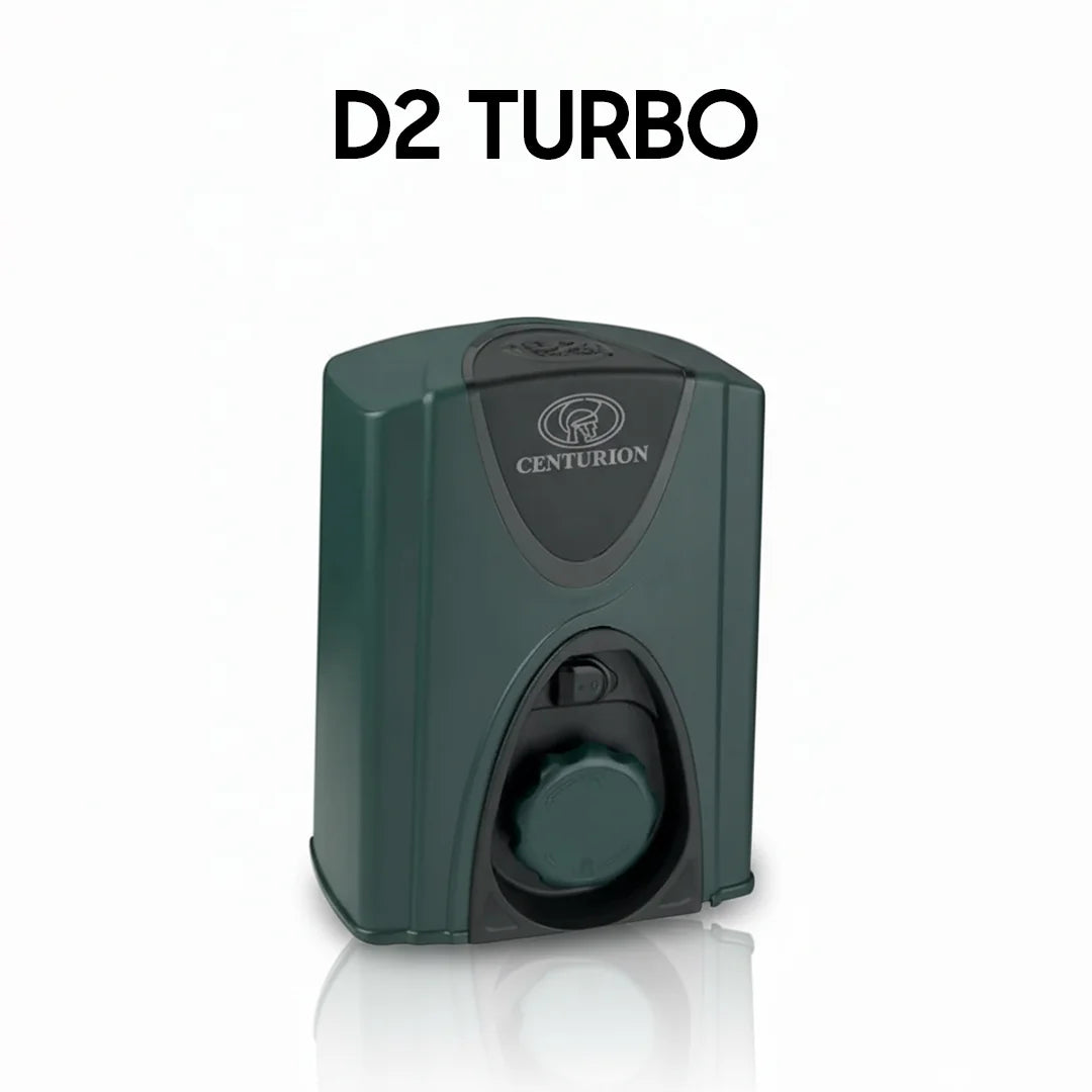 D2 TURBO DOMESTIC SLIDING GATE AUTOMATION MOTOR