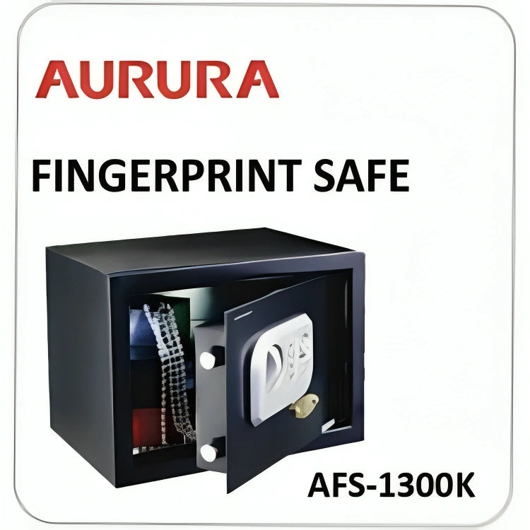Fingerprint Safe AFS 1300K