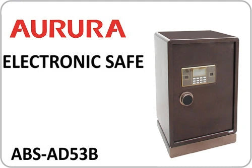 Electronic Safe ABS-AD53B