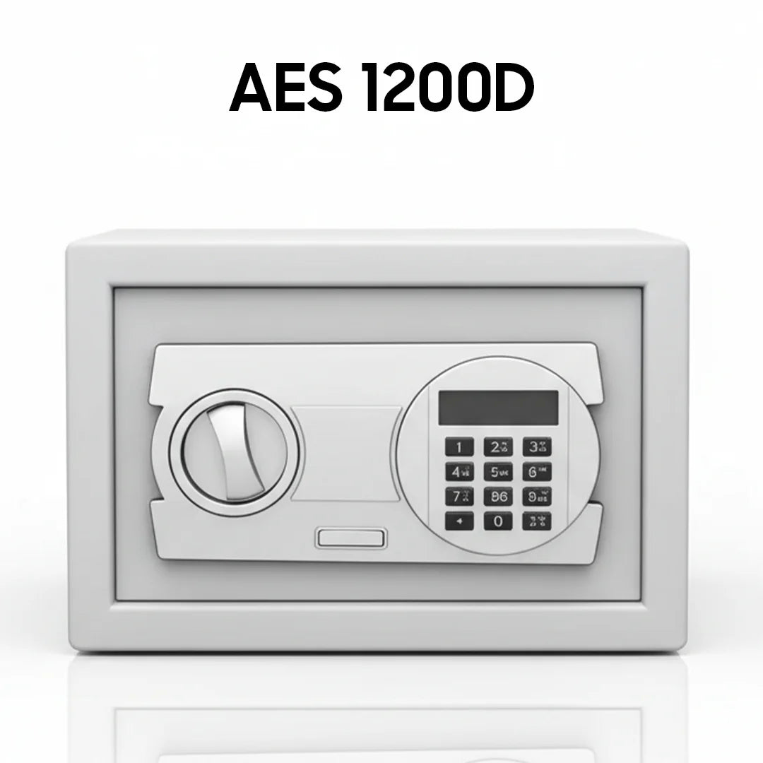 Electronic Safe-AES 1200D