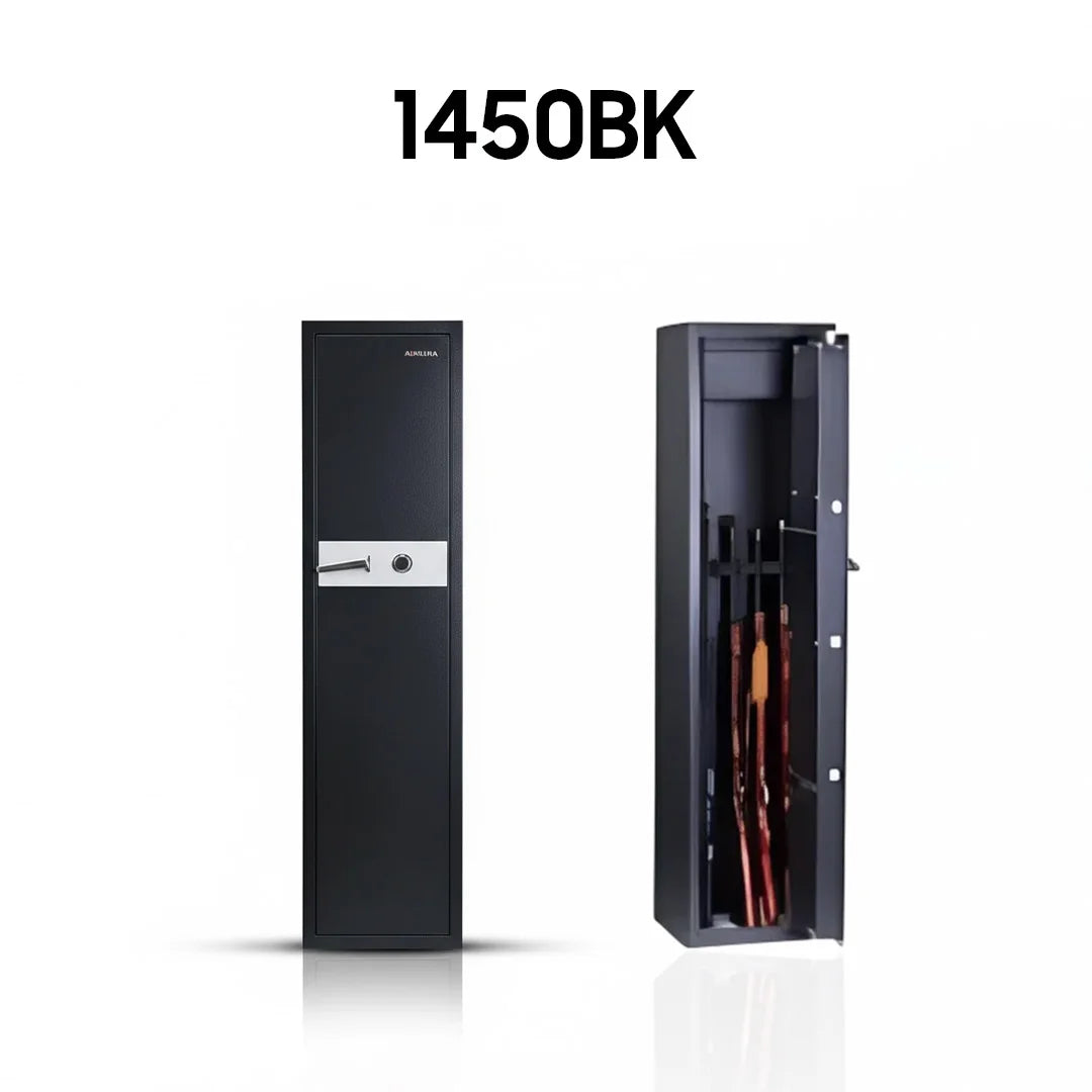 Aurura Gun & Pistol Safe 1450BK