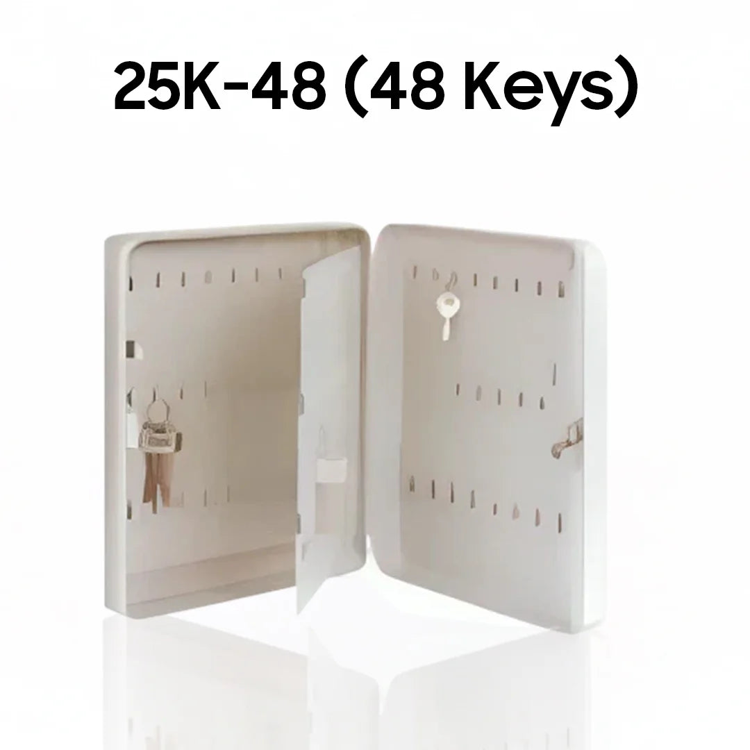 25K-48 Wall Mounted Hotel Key Box