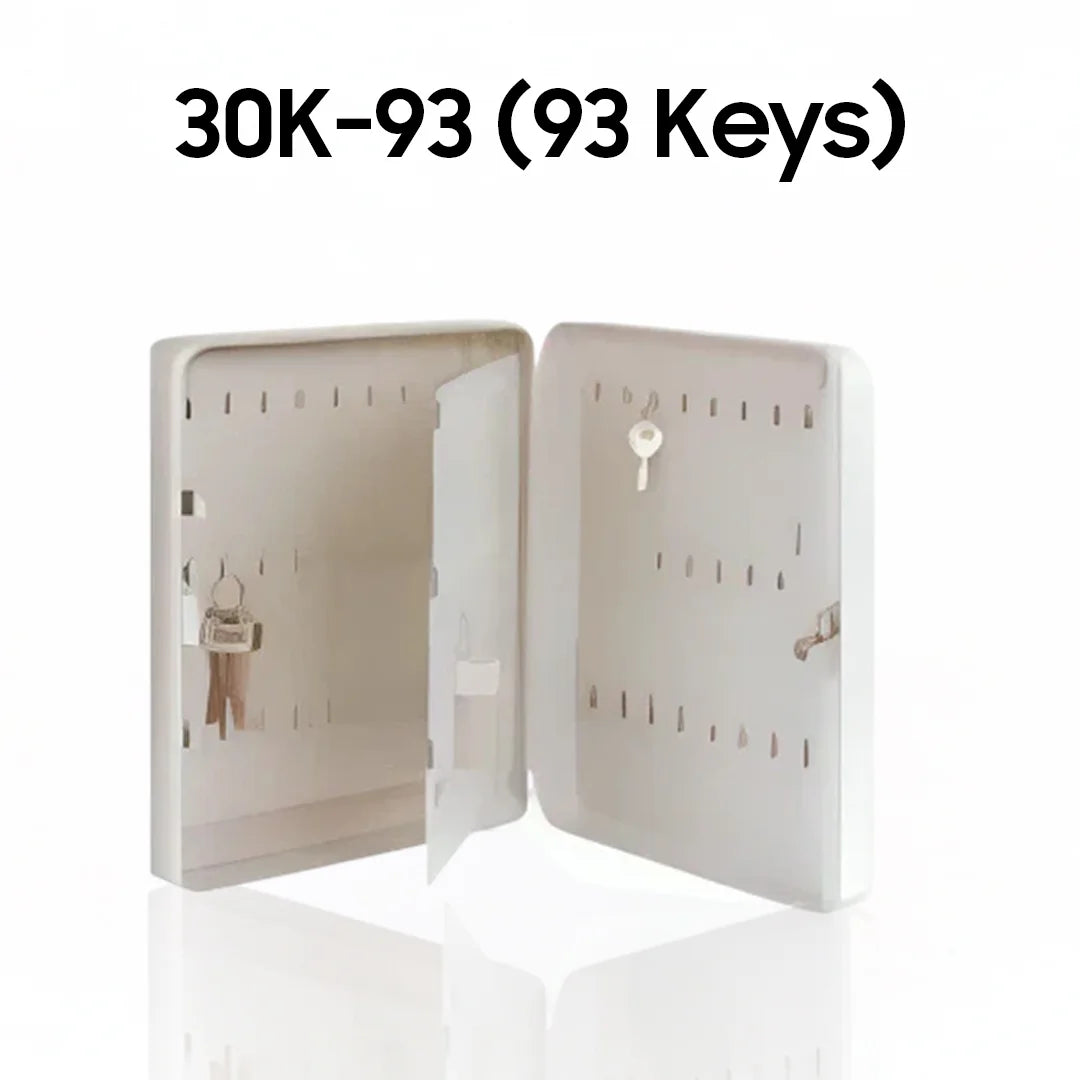 30K-93 Wall Mounted Hotel Key Box