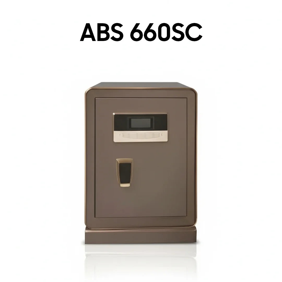 Electronic Safe ABS-660SC/530ALM