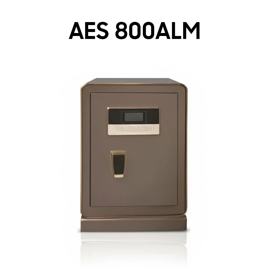 Electronic Elegant Safe AES-800ALM