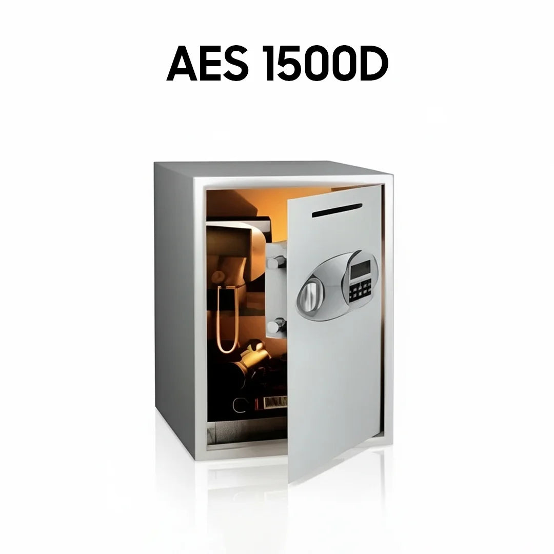 Electronic Safe-AES 1500D