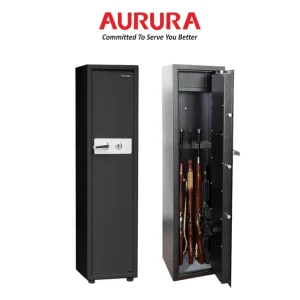 AURURA Aurura Gun & Pistol Safe 1450BK