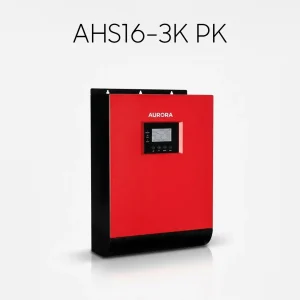 High Frequency Solar Inverter AHS16-3K PK / LCDAR-200