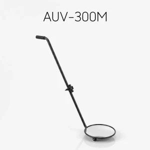 Round Search Mirror AUV-300M