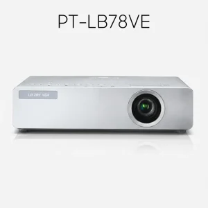 Multimedia Projector PT LB78VE