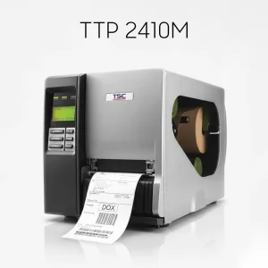 Barcode Label Printer TTP 2410M