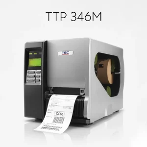 Barcode Label Printer TTP 346M