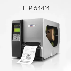 Barcode Label Printer TTP 644M
