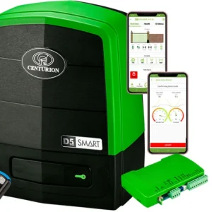 CENTURION’s Sliding Gate Operator D5-Evo SMART